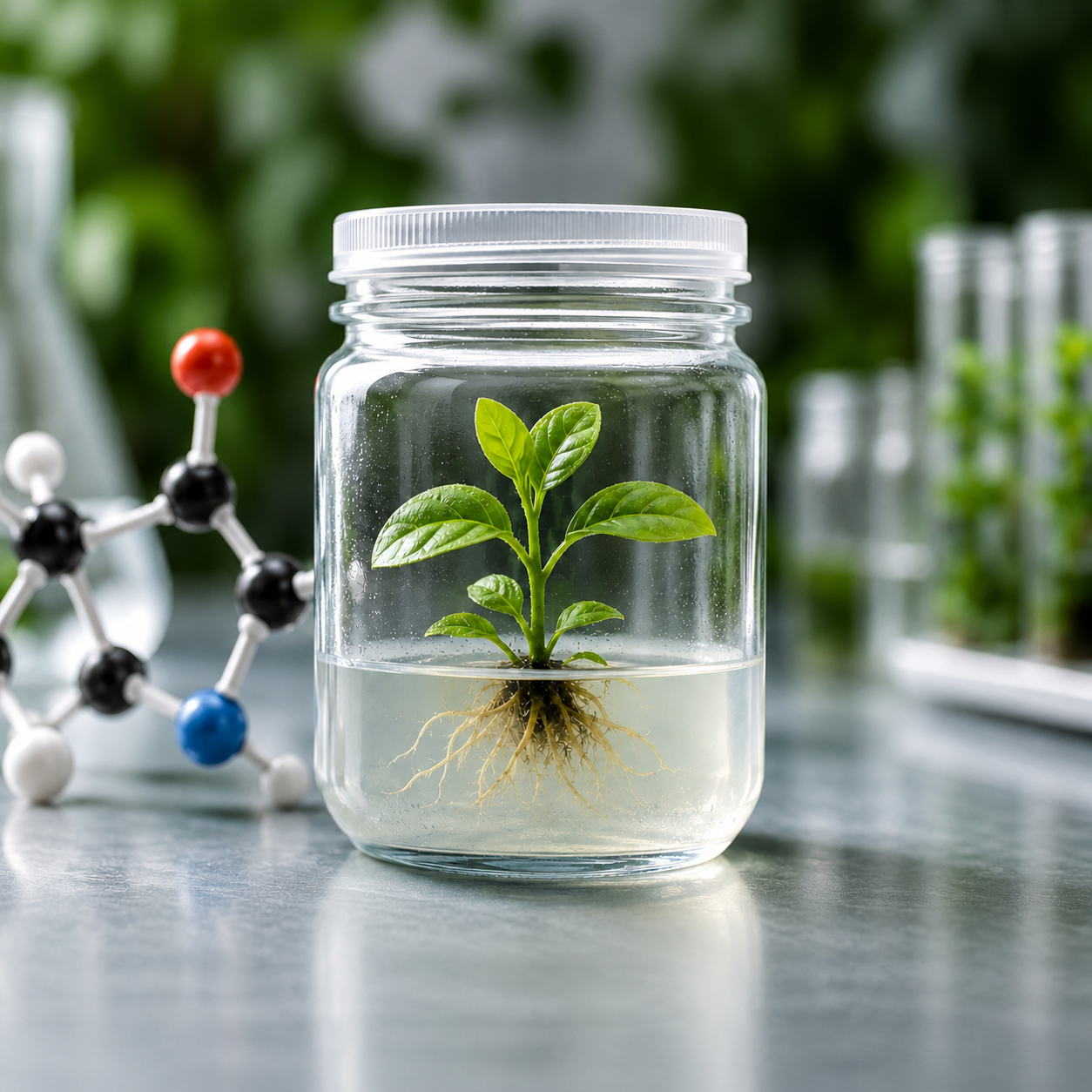 What Are Plant Growth Regulators