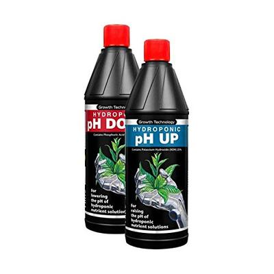 Hydroponics pH Up and Down